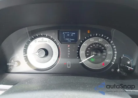 2011 Honda Odyssey Touring/Touring Elite from USA, damaged, VIN 5FNRL5H97BB092405